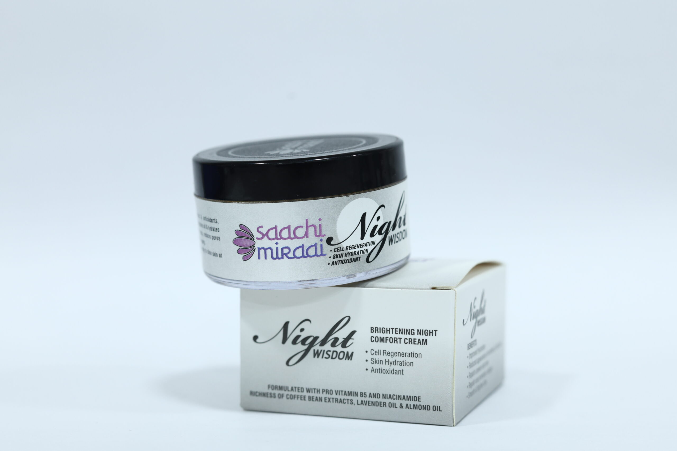 Night Wisdom Cream