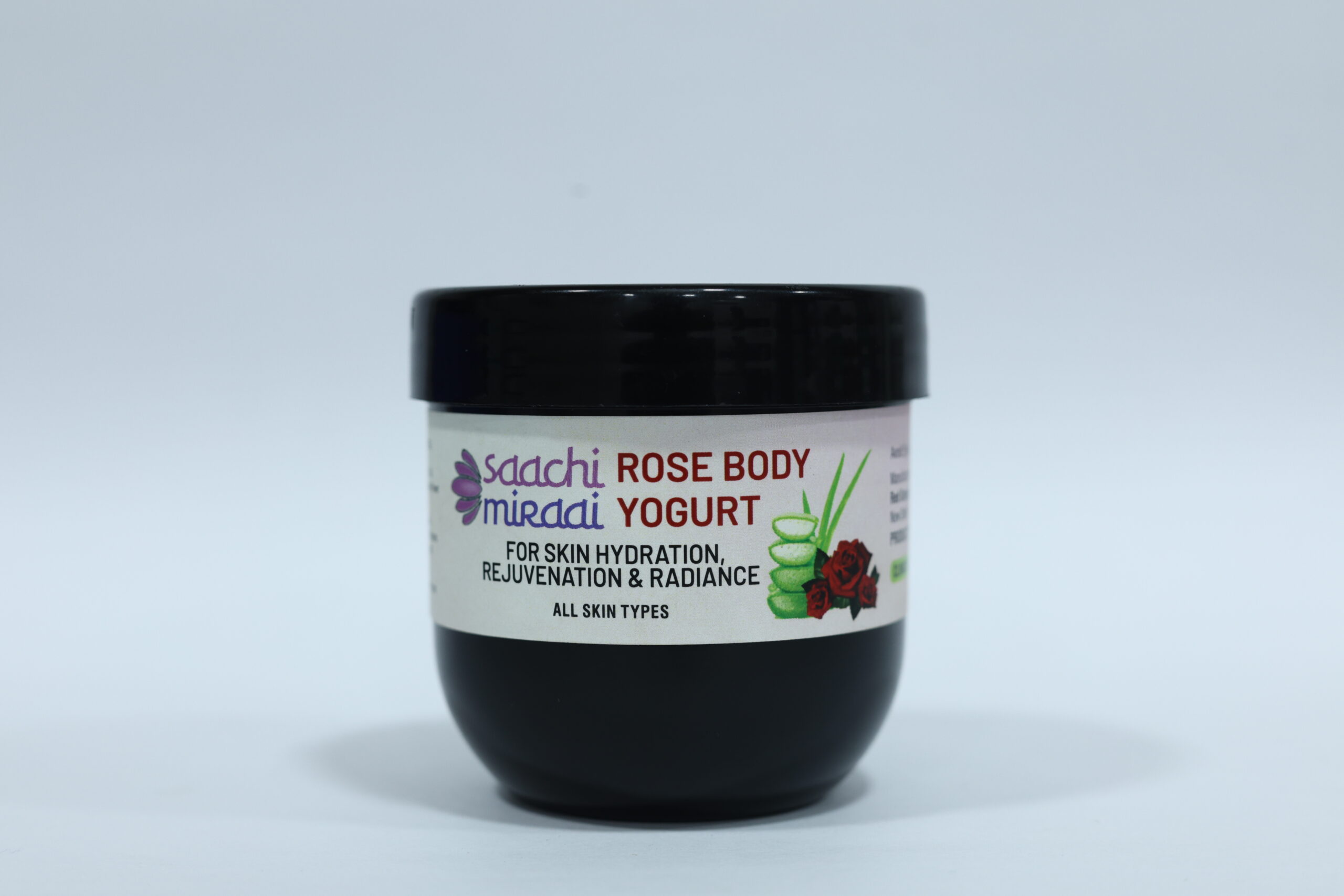Rose Body Yogurt